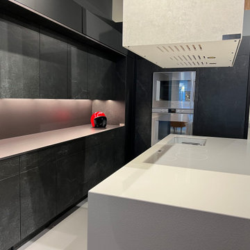 Contemporary Design Style Kitchen