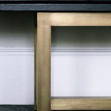 LUXURY BESPOKE CABINETS