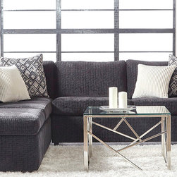 Ultimate Sectional with Chaise - Sectional Sofas