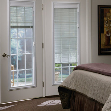 15 Lite Internal Grilles And Mini Blinds