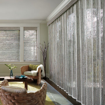 Remote Control Window Treatments