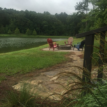 Outdoor Fire Pits