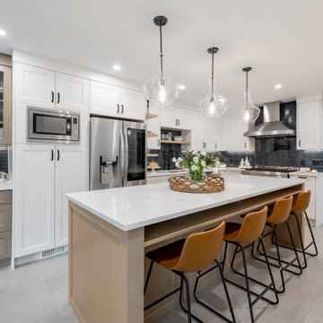 Westwood Plateau Renovation