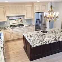 Island Granite Corners