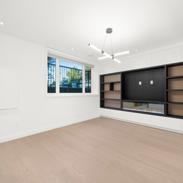 West 22nd – Custom Home & Laneway House