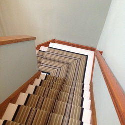 Stratford #278 on stairs - Rugs