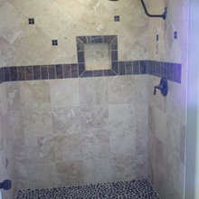 Shower tile ideas