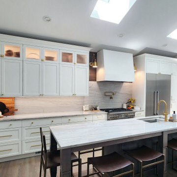 Kerri & Joshua's Kitchen
