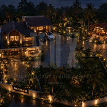 VILLA 1