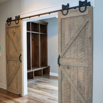Custom Cleveland Modern Farmhouse