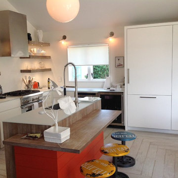 Kitchen of Character