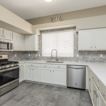 McKenna & Cameron's Kitchen Renovation
