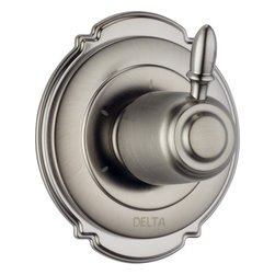 Delta Victorian&reg; 3 Setting Diverter Trim - Tub And Shower Parts