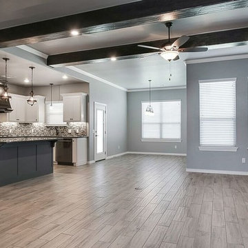 10825 NW 34th Circle - Custom Home