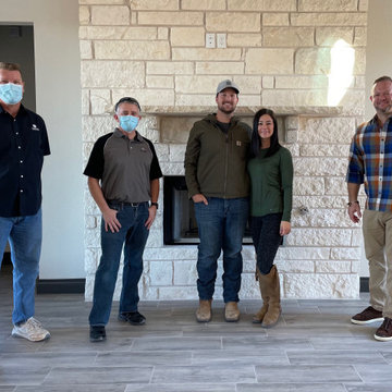Happy Homeowners