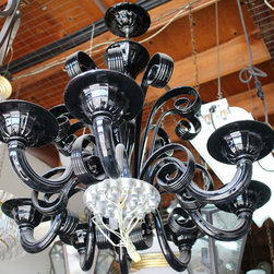 Custom Chandeliers - Products