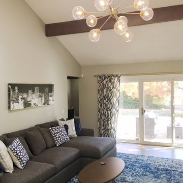Traditional Home Updated