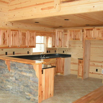 Misc Photos of our cabins not included within specific projects
