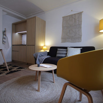 L'appartement optimisé de Louise !
