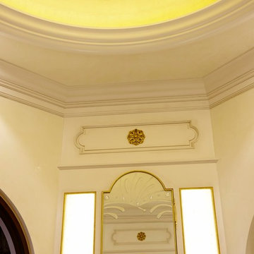 Gold Leafing