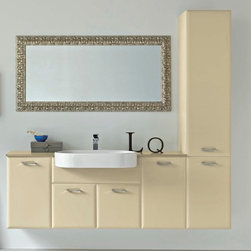 Artesi Bathroom Ambra Collection - Bathroom Cabinets