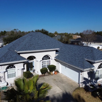 Full Roof Replacement — Jacksonville