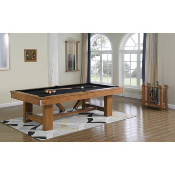 Willow Bend 8' Slate Pool Table