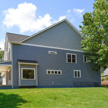 The Fairlington Model in Falls Church, Virginia