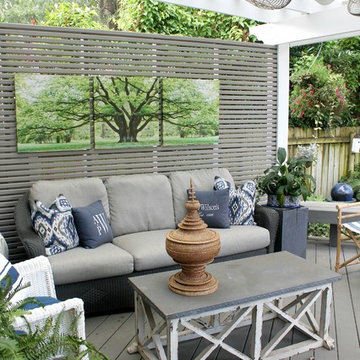 Wilson Porch Remodel