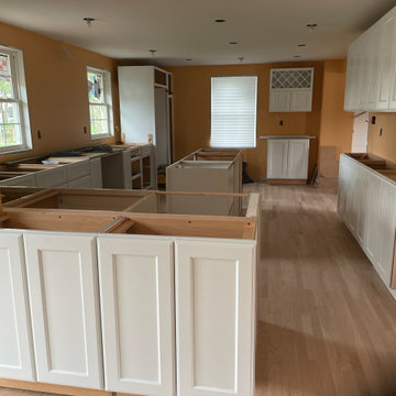 Sunset Kitchen