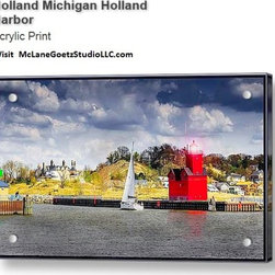 Acrylic Prints - Home Decor