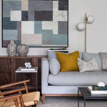 Townhouse Living Room