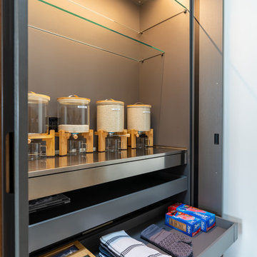KIRKLAND KITCHEN DESIGN & PEDINI CABINETRY
