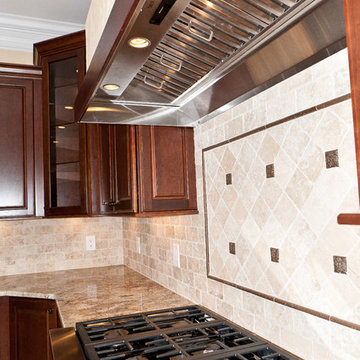 Virginia custom home McLean