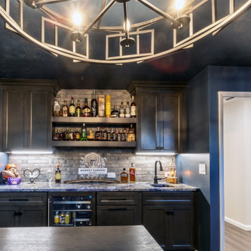 Whole House Renovation & Garage Addition in Chardon