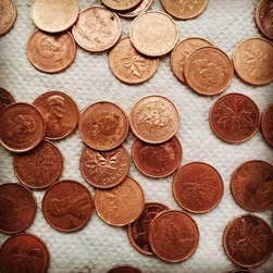 Mosaic Penny Bar - Products