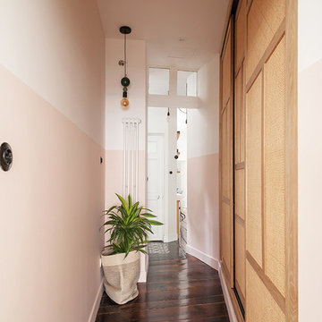 Appartement XVIIIe à Rennes.