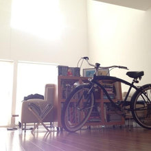 loft living space