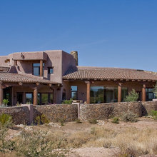 pueblo exterior
