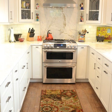 Transitional Kitchen