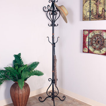Hall Coat Tree
