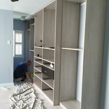 Wall-to-Wall Wardrobe