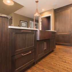 Custom Kitchen Islands - Kitchen Islands And Kitchen Carts