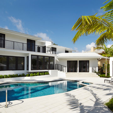 Contemporary Renovation Fort Lauderdale