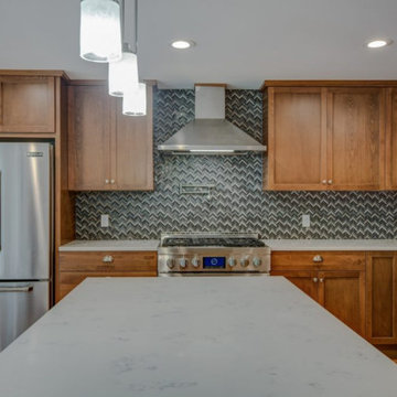 Lake Forest Park Whole-Home Remodel