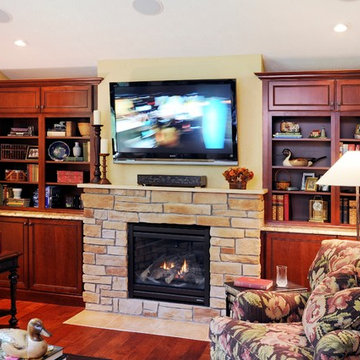 Centerville Kitchen & Hearth Room