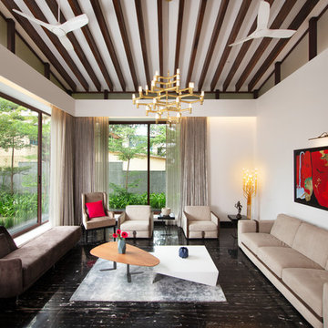 Private Residence at Thrivandram