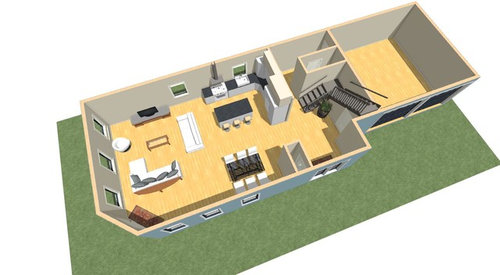 Help | House Layout design :)