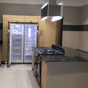 Foto von Kitchen Girl