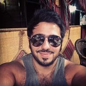 Ebrahim Al Harbi's photo